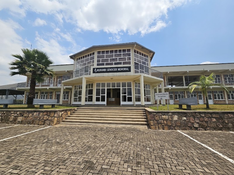 Murambi Genocide Memorial Centre in Karaba