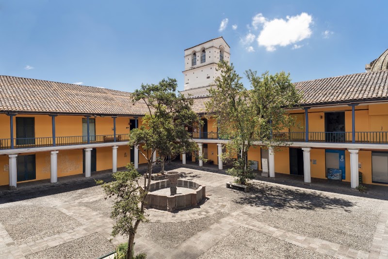 Museum of the City in Quito