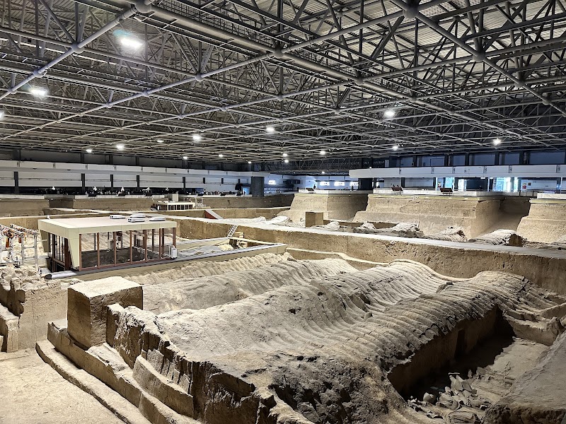 Photo 6 at Emperor Qinshihuang's Mausoleum Site Museum in Xi'An