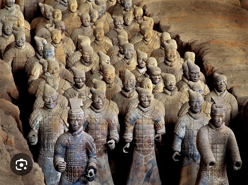 Emperor Qinshihuang's Mausoleum Site Museum in Xi'An