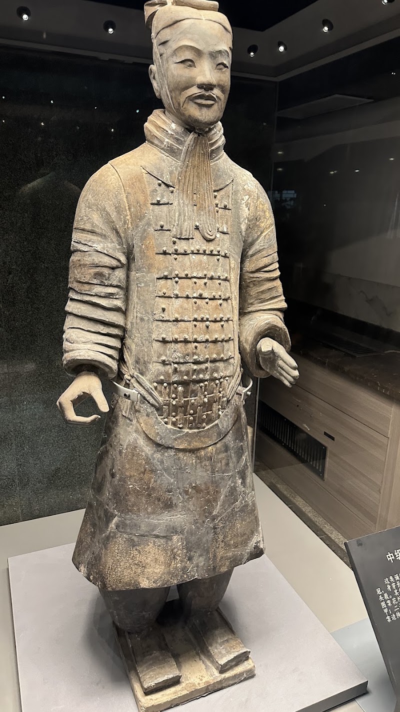 Photo 4 at Emperor Qinshihuang's Mausoleum Site Museum in Xi'An