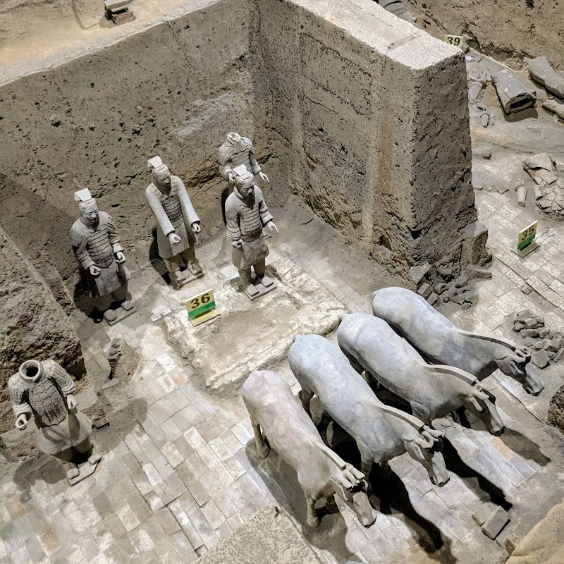 Photo 5 at Emperor Qinshihuang's Mausoleum Site Museum in Xi'An