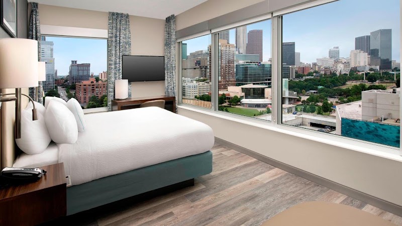 Photo 3 at SpringHill Suites by Marriott Atlanta Downtown in Atlanta