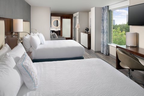 Photo 1 at SpringHill Suites by Marriott Atlanta Downtown in Atlanta