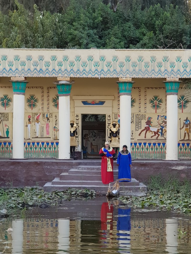 Photo 3 at Pharaonic Village in st