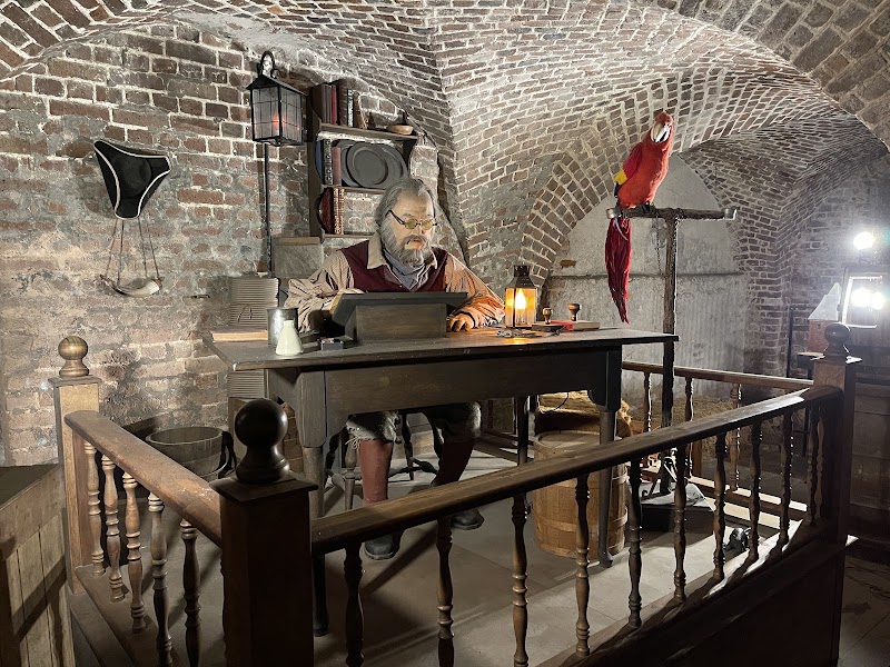 Photo 1 at Old Exchange and Provost Dungeon in Charleston