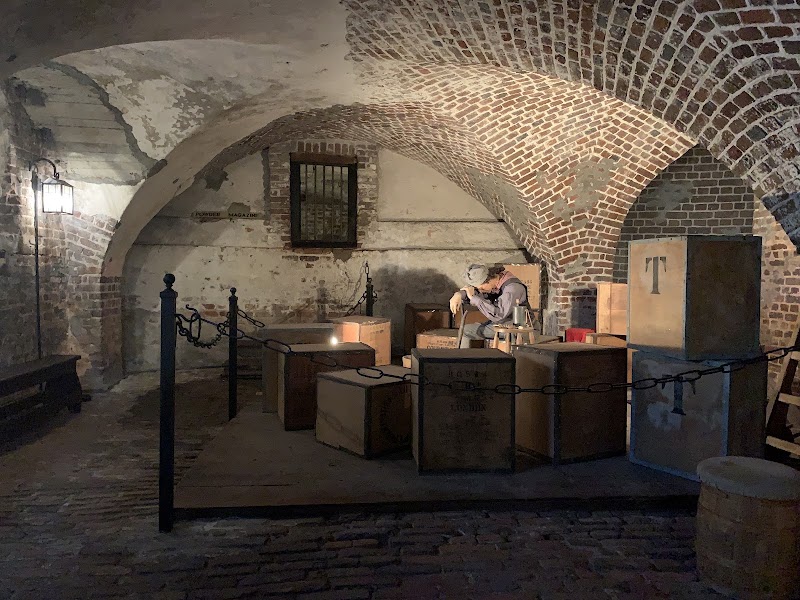 Photo 2 at Old Exchange and Provost Dungeon in Charleston