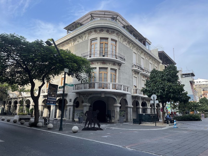 El Museo del Cacao in Guayaquil