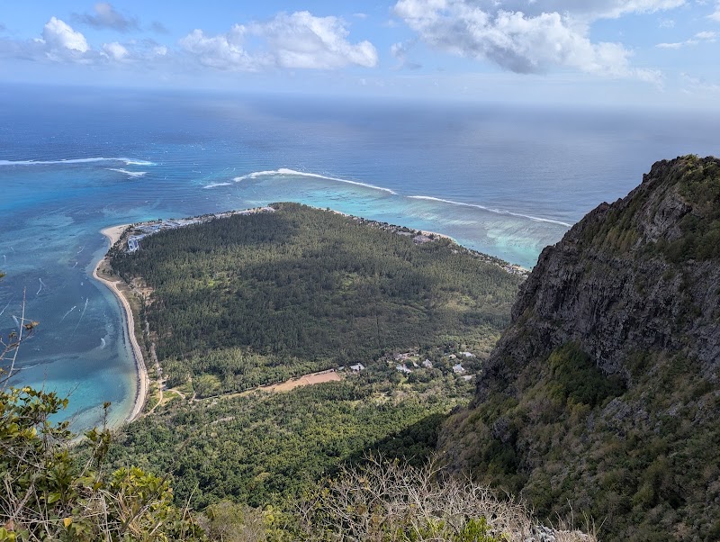 Photo 1 at Le Morne World Heritage Site in 