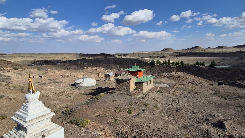 Photo 3 at Ongi Monastery in 