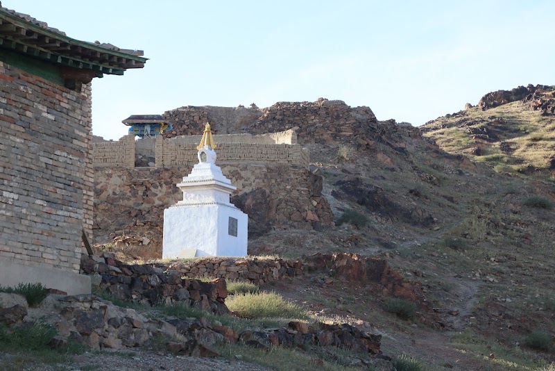 Photo 1 at Ongi Monastery in 