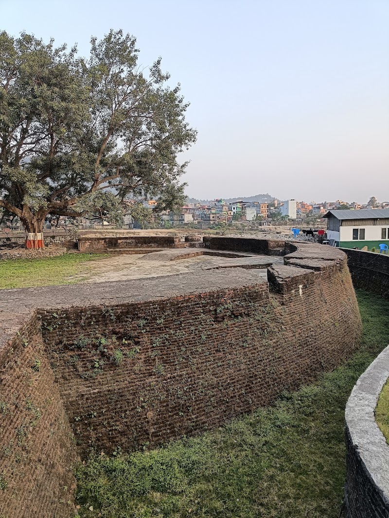 Jitgadi Fort - National Heritage in Butwal