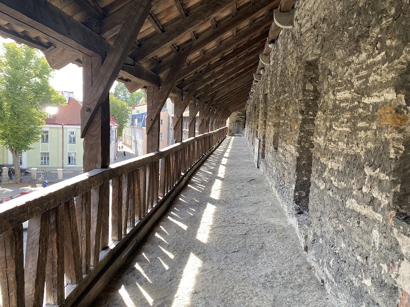 Photo 6 at Nun Tower and Walls in Tallinn