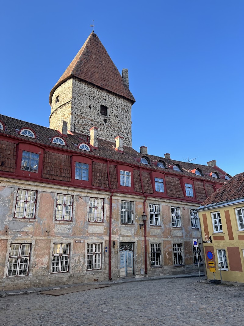 Photo 4 at Nun Tower and Walls in Tallinn