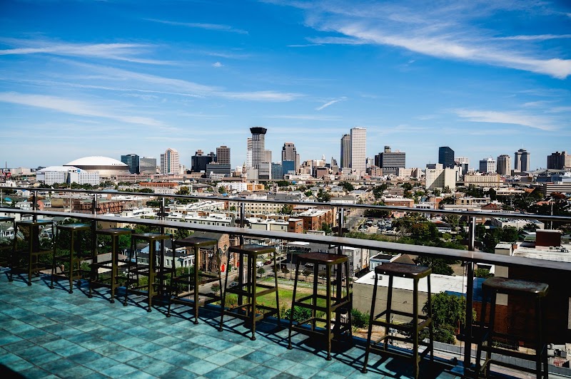 The Pontchartrain Hotel in New Orleans