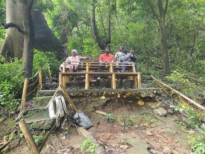 Photo 6 at Owu Waterfall in Oke Aba