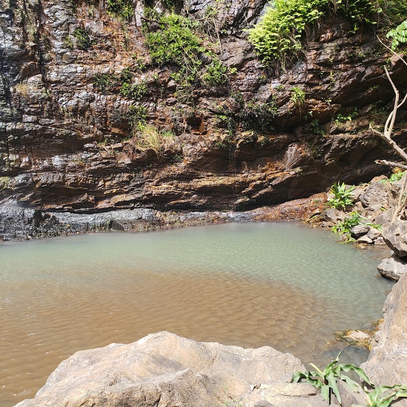 Photo 2 at Owu Waterfall in Oke Aba