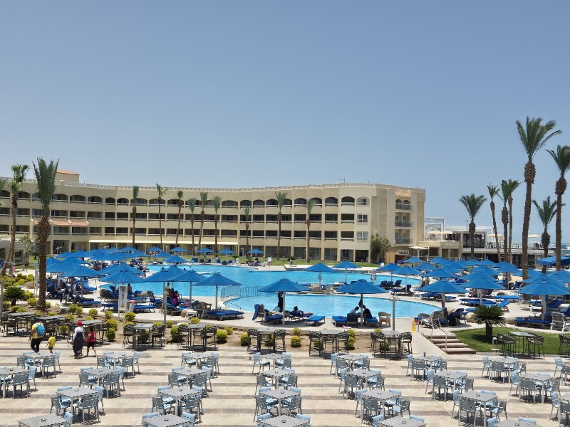 Photo 4 at Beach Albatros Resort in 