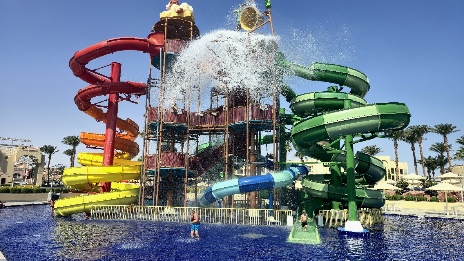 Beach Albatros Resort in 
