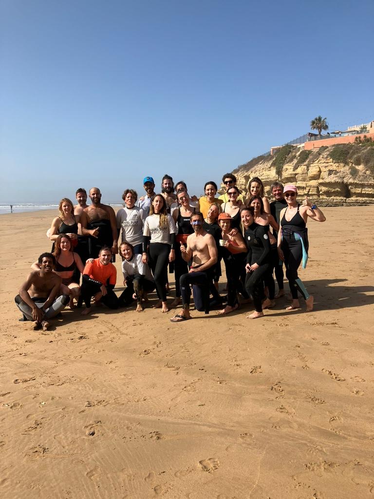 Photo 6 at Travel Surf Morocco in Imsouane