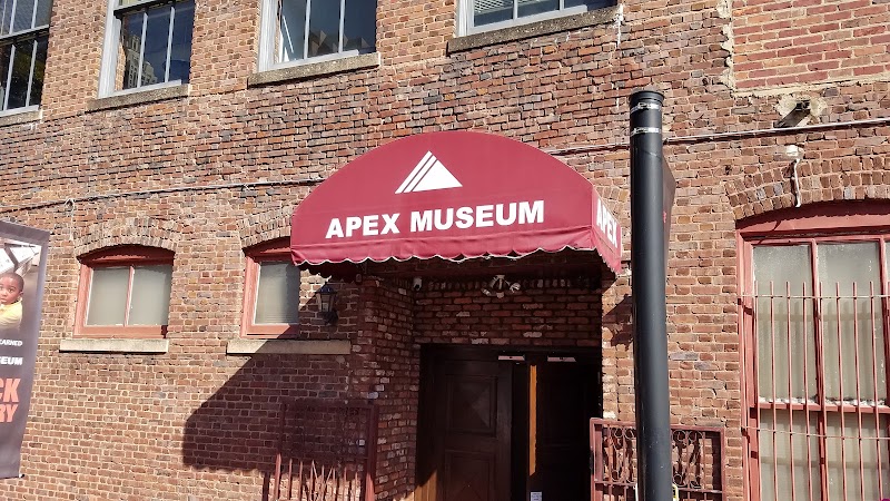 Photo 1 at Apex Museum in Atlanta