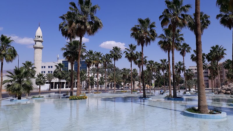 Aqaba Marine Reserve in Aqaba
