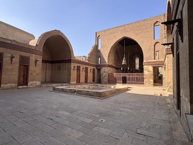 Photo 3 at Qalawun Complex in El-Gamaleya