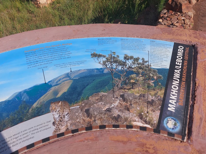 Photo 5 at Makhonjwa Lebombo View - Barberton Makhonjwa Mountains World Heritage Site in 
