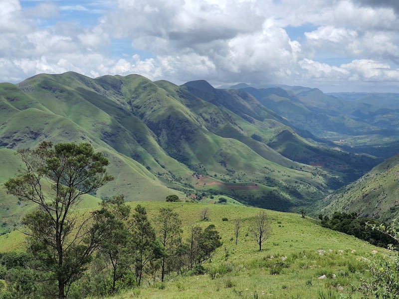 Makhonjwa Lebombo View - Barberton Makhonjwa Mountains World Heritage Site in 