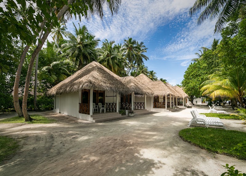 Fihalhohi Maldives in Male
