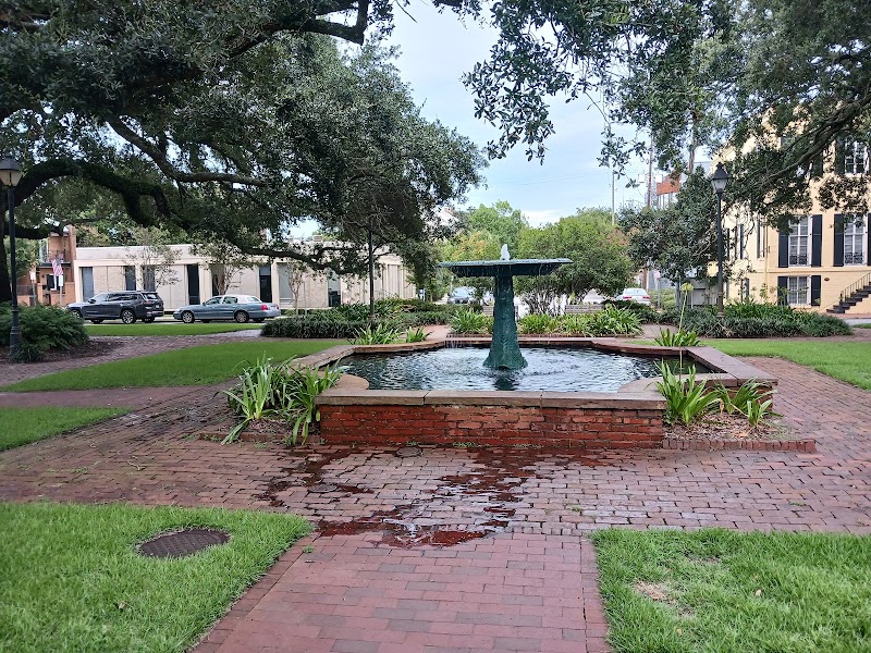 Photo 5 at Columbia Square in Savannah