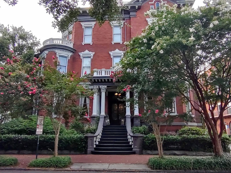 Photo 1 at Columbia Square in Savannah