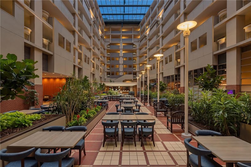 Photo 4 at Embassy Suites by Hilton Atlanta at Centennial Olympic Park in Atlanta