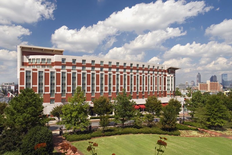 Photo 6 at Embassy Suites by Hilton Atlanta at Centennial Olympic Park in Atlanta