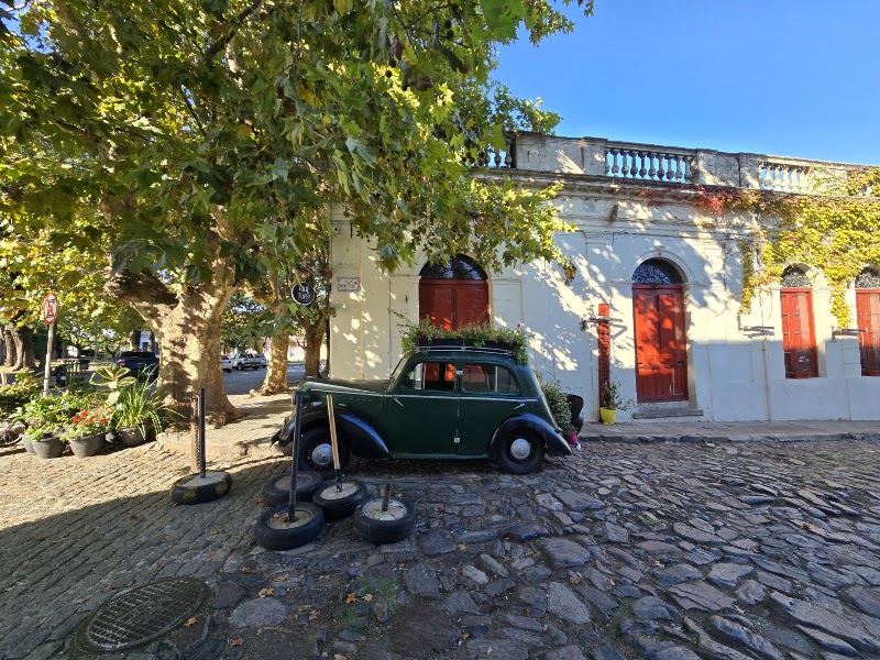 Colonia Del Sacramento in Colonia del Sacramento