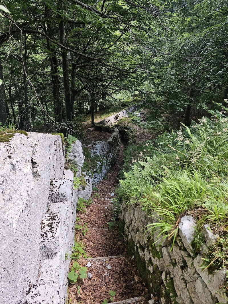 Photo 1 at Muzej na prostem Zaprikraj in Kobarid