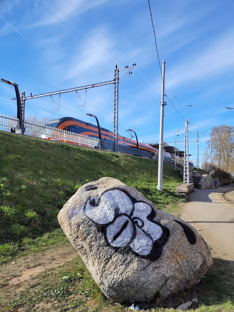 Rock Of Tondi in Tallinn