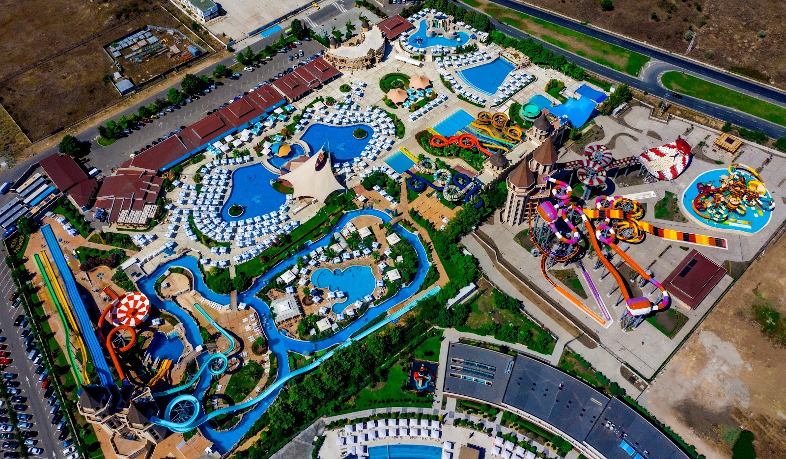 Aquapark Nessebar | Аквапарк Несебър in Nessebur