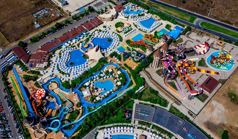 Aquapark Nessebar | Аквапарк Несебър in Nessebur