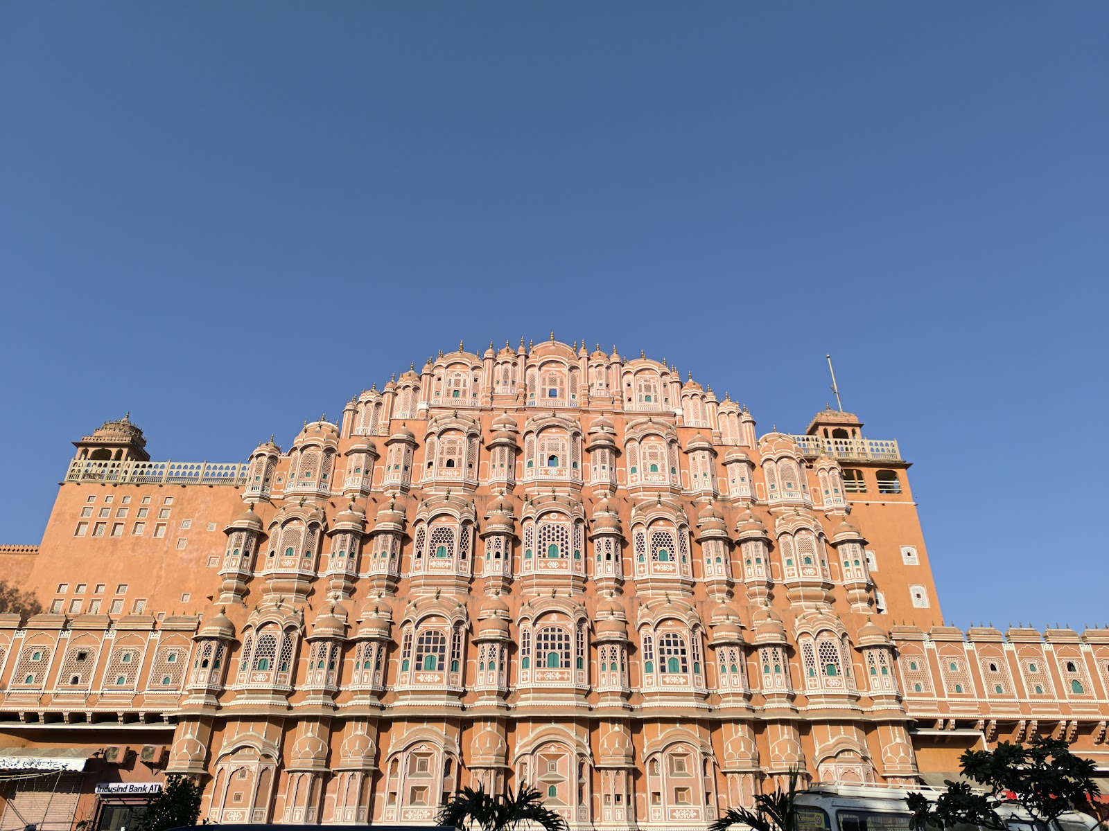 Hawa Mahal in Jaipur
