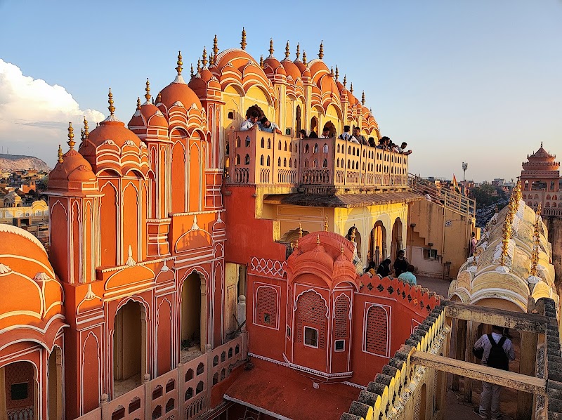 Photo 1 at Hawa Mahal in Jaipur