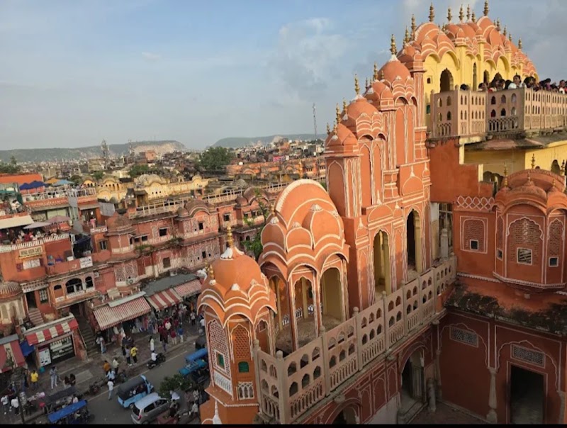 Photo 6 at Hawa Mahal in Jaipur