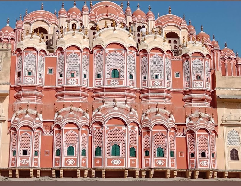 Photo 5 at Hawa Mahal in Jaipur
