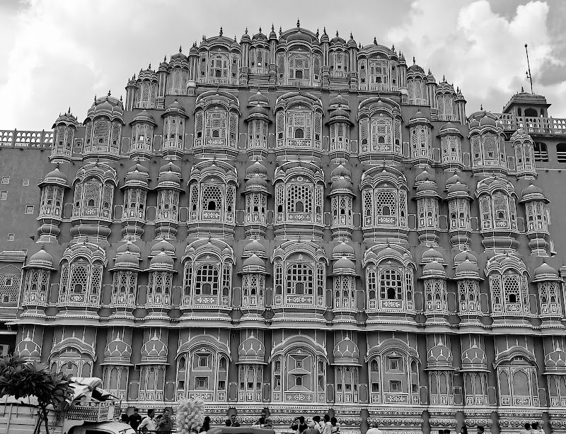 Photo 3 at Hawa Mahal in Jaipur