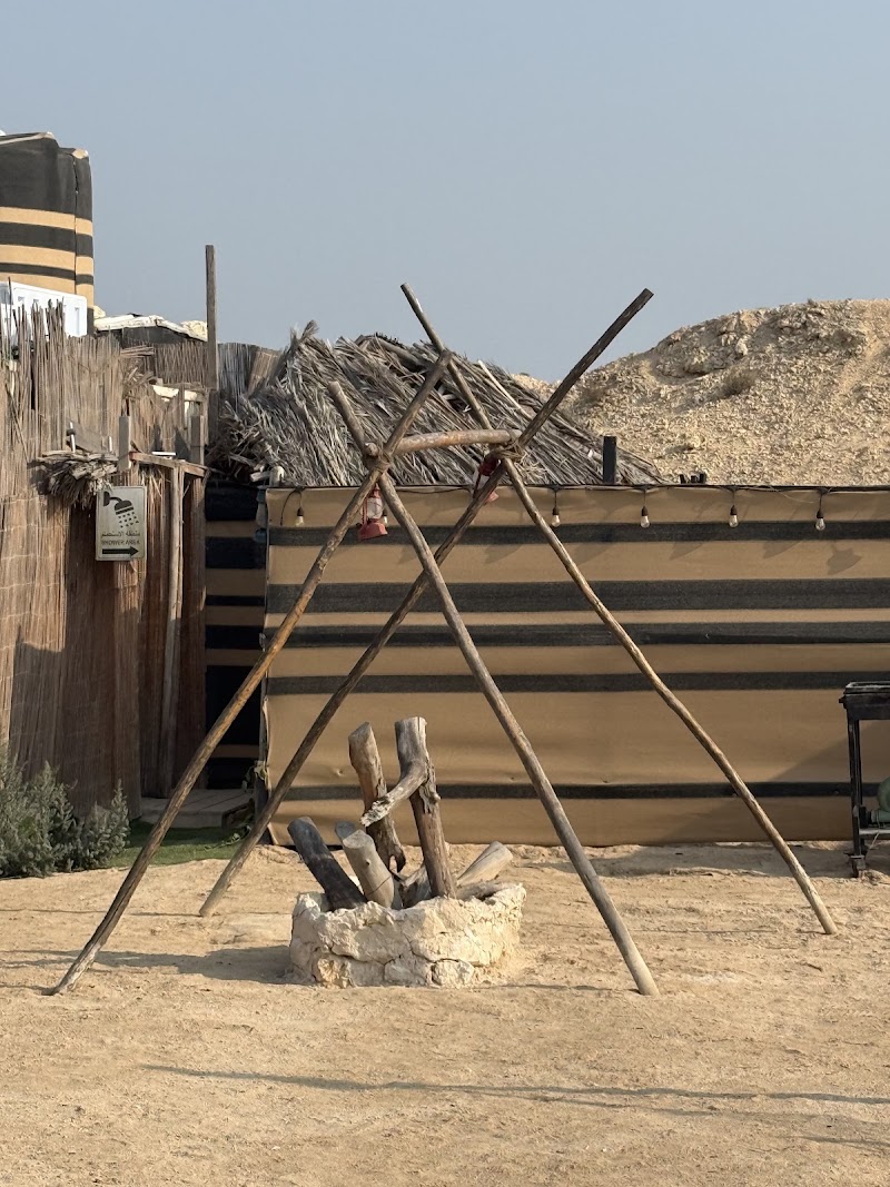 Photo 4 at AquaSports Qatar Eco Camp | Mangrove Kayaking | Learning Hub | Teambuilding | School Trips | Purple Island 🏝️مخيم أكواسبورتس in Al Khawr