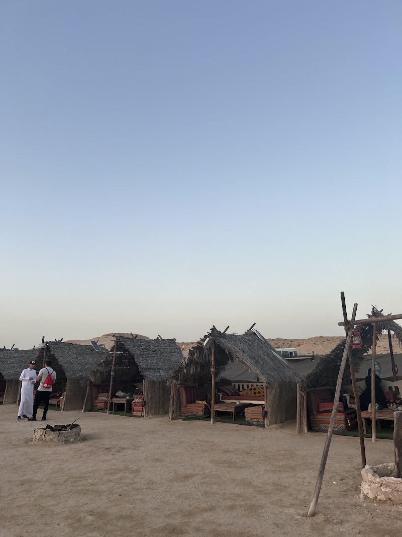 Photo 2 at AquaSports Qatar Eco Camp | Mangrove Kayaking | Learning Hub | Teambuilding | School Trips | Purple Island 🏝️مخيم أكواسبورتس in Al Khawr