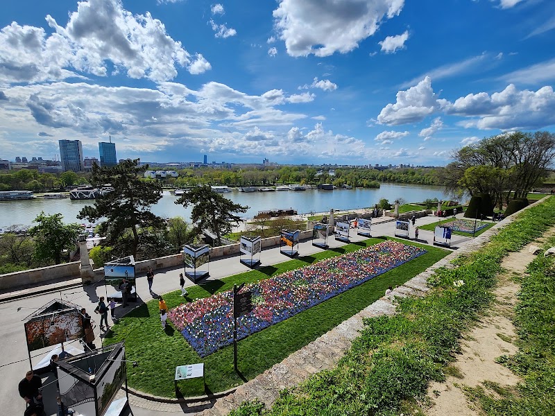 Photo 4 at Kalemegdan in Beograd