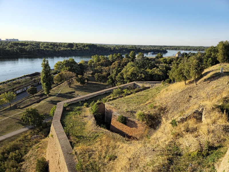Photo 3 at Kalemegdan in Beograd