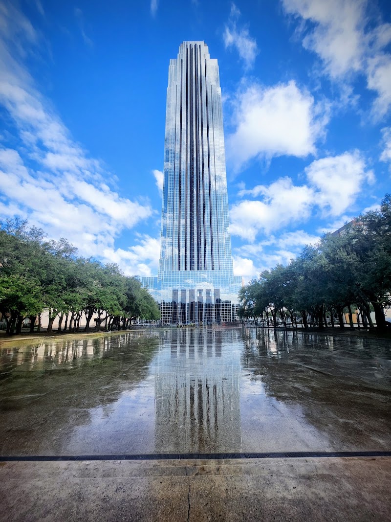 Photo 3 at Gerald D. Hines Waterwall Park in Houston