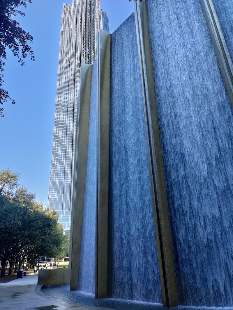 Photo 4 at Gerald D. Hines Waterwall Park in Houston